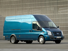 Чехлы на Ford Transit 2006–2015 г.в. (3 места)