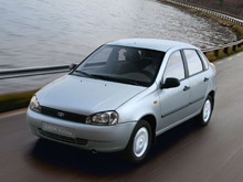 Чехлы на Lada Kalina I, II 2004–2014 г.в.