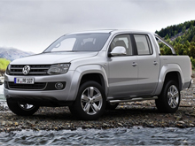 Чехлы на Volkswagen Amarok 2010–2018 г.в.