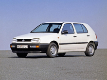 Чехлы на Volkswagen Golf 3 1991–1998 г.в.