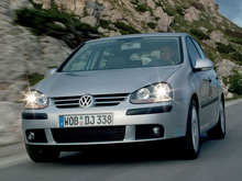 Чехлы на Volkswagen Golf 5 2005–2009 г.в.