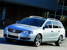 Чехлы на Volkswagen Passat 6 универсал 2005–2011 г.в.