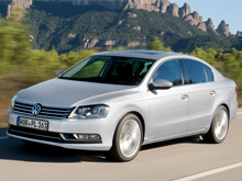 Чехлы на Volkswagen Passat 7 седан 2011–2015 г.в.