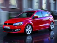 Чехлы на Volkswagen Polo хетчбек 2009–2016 г.в.