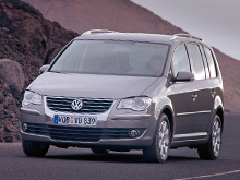 Чехлы на Volkswagen Touran 2003–2015 г.в. (5 мест)